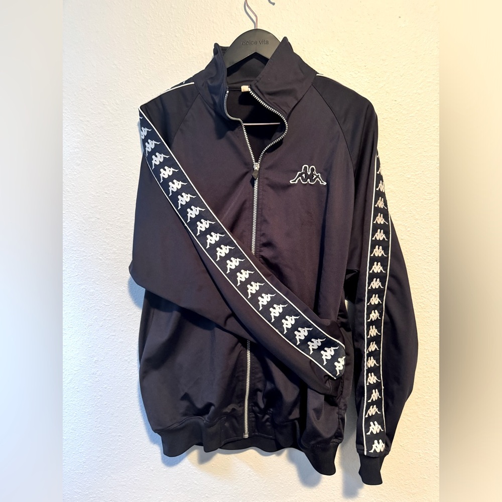 Kappa 222 Banda Anniston Men’s track jacket